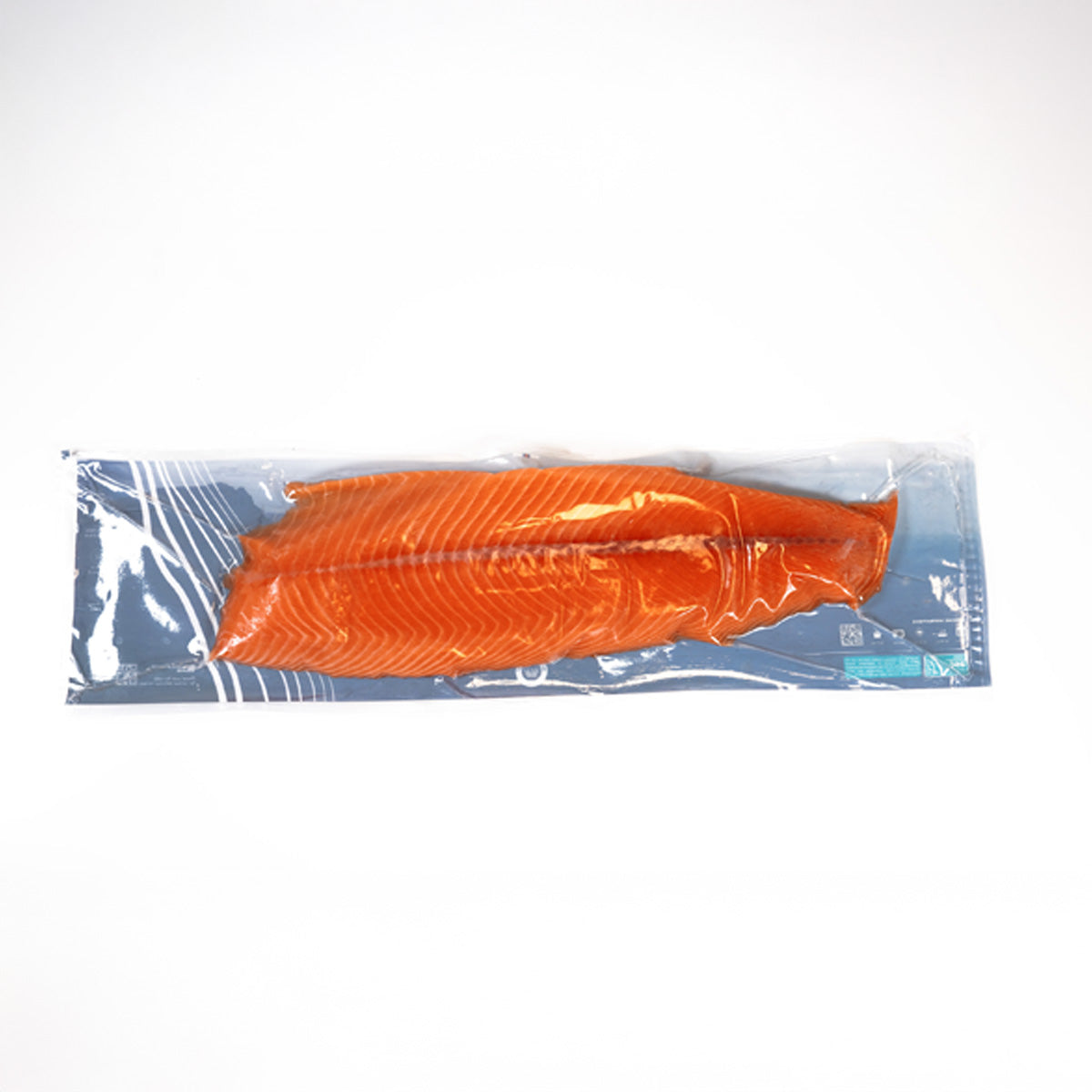 Frozen Salmon Fillet • Skin-off