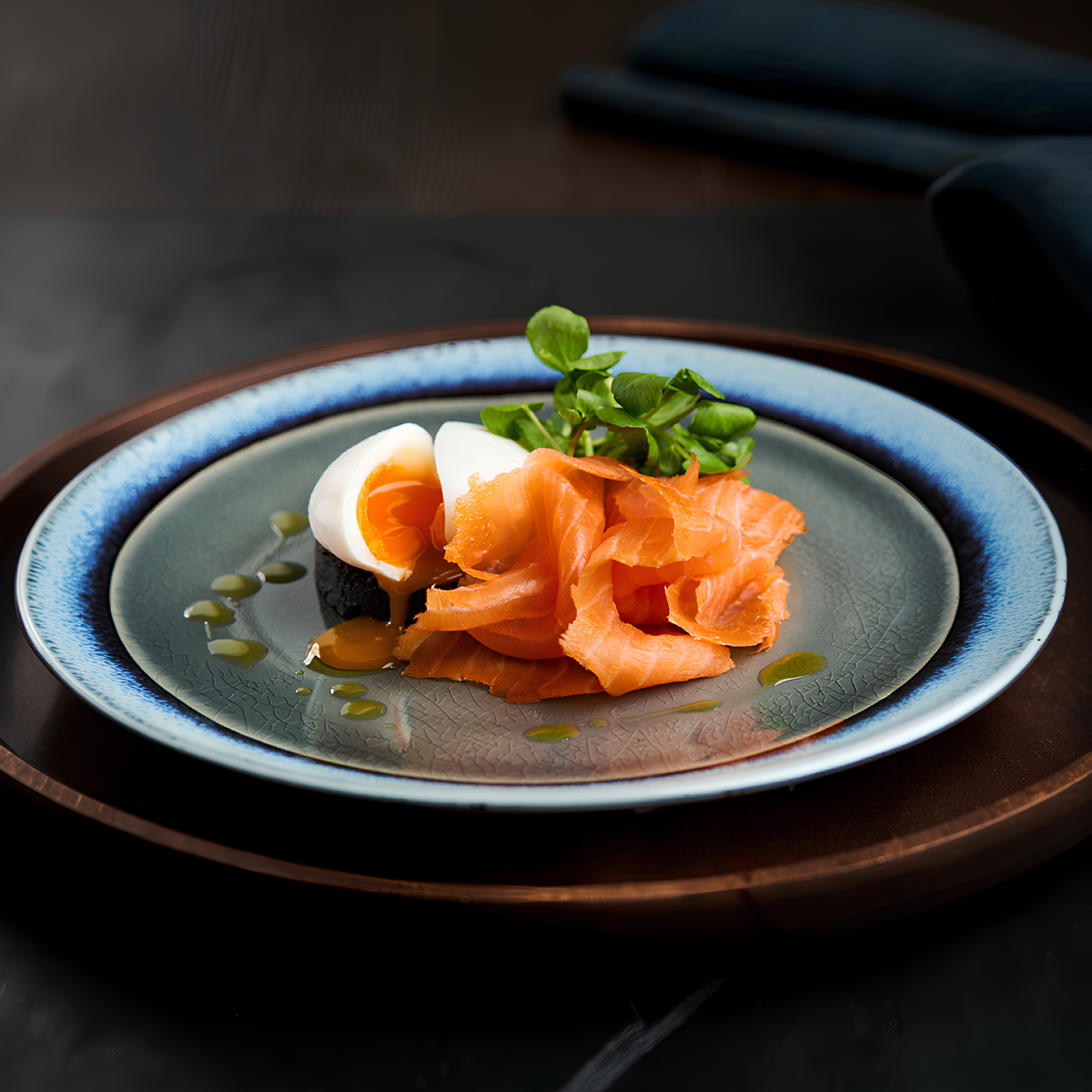 Eggs Royale