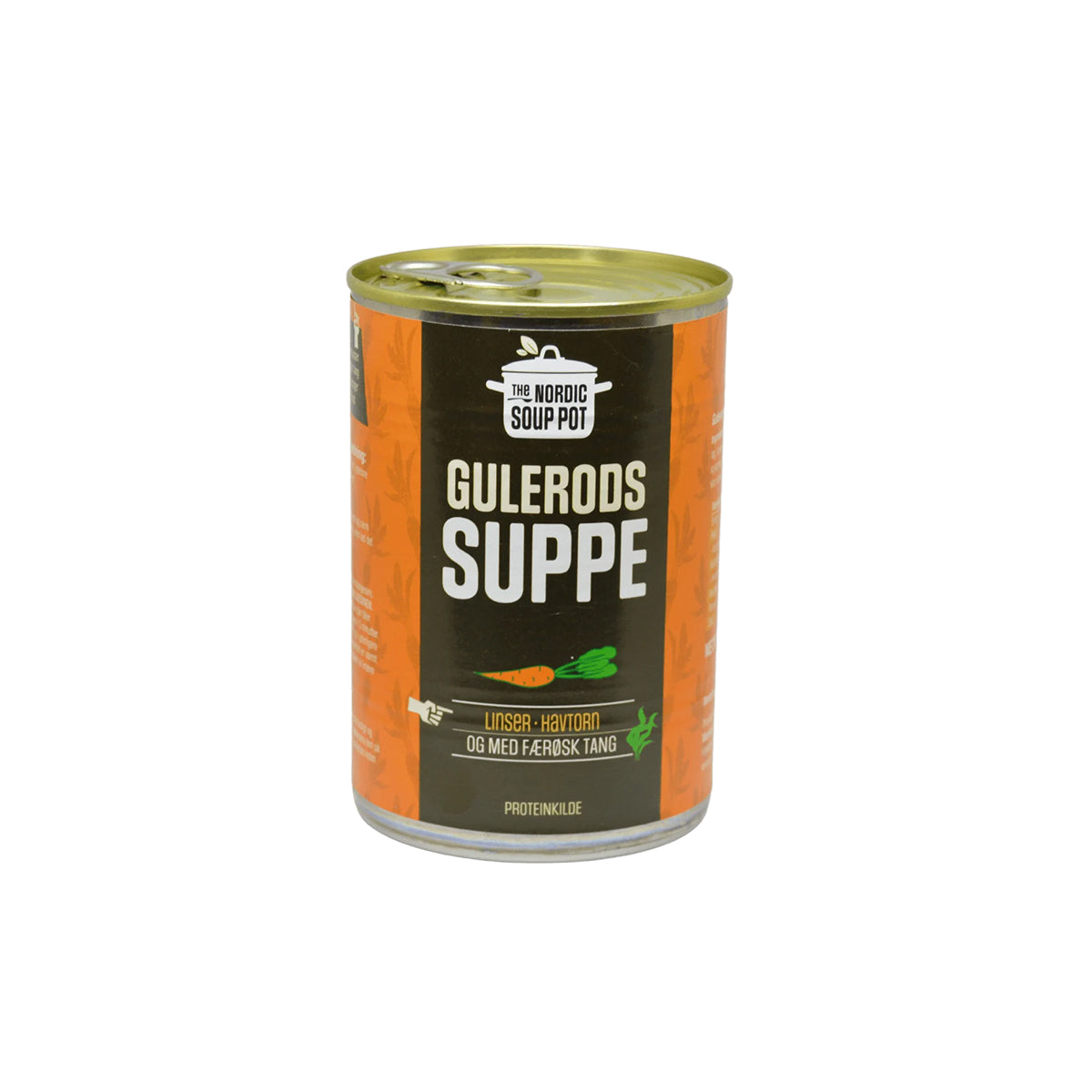 Nordic Vegetable Soups • Gulerods • 6 styks