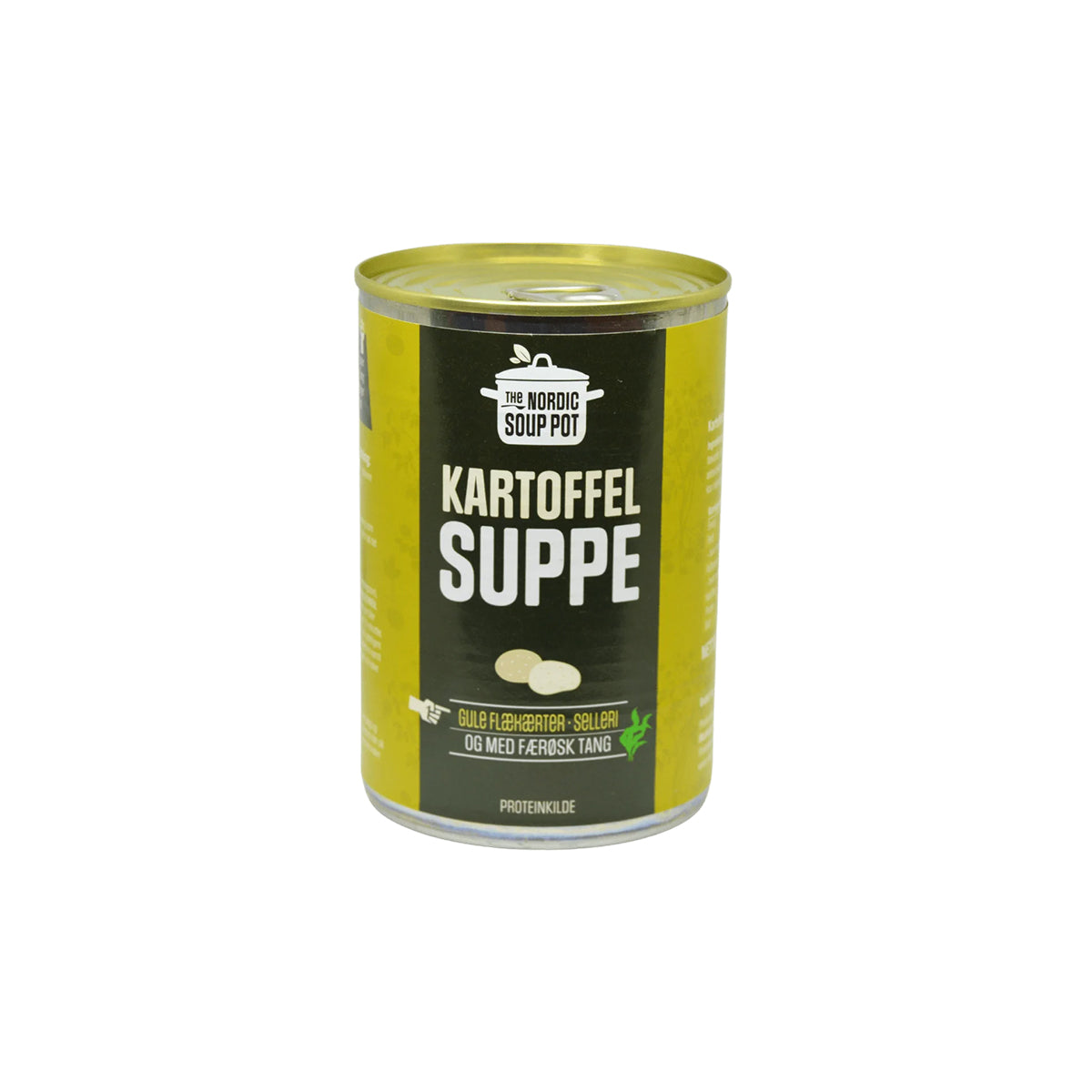 Nordic Vegetable Soups • Kartoffel • 6 styks