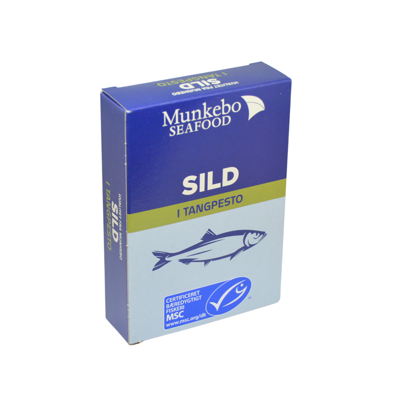 10 stk •Sild i tangpesto