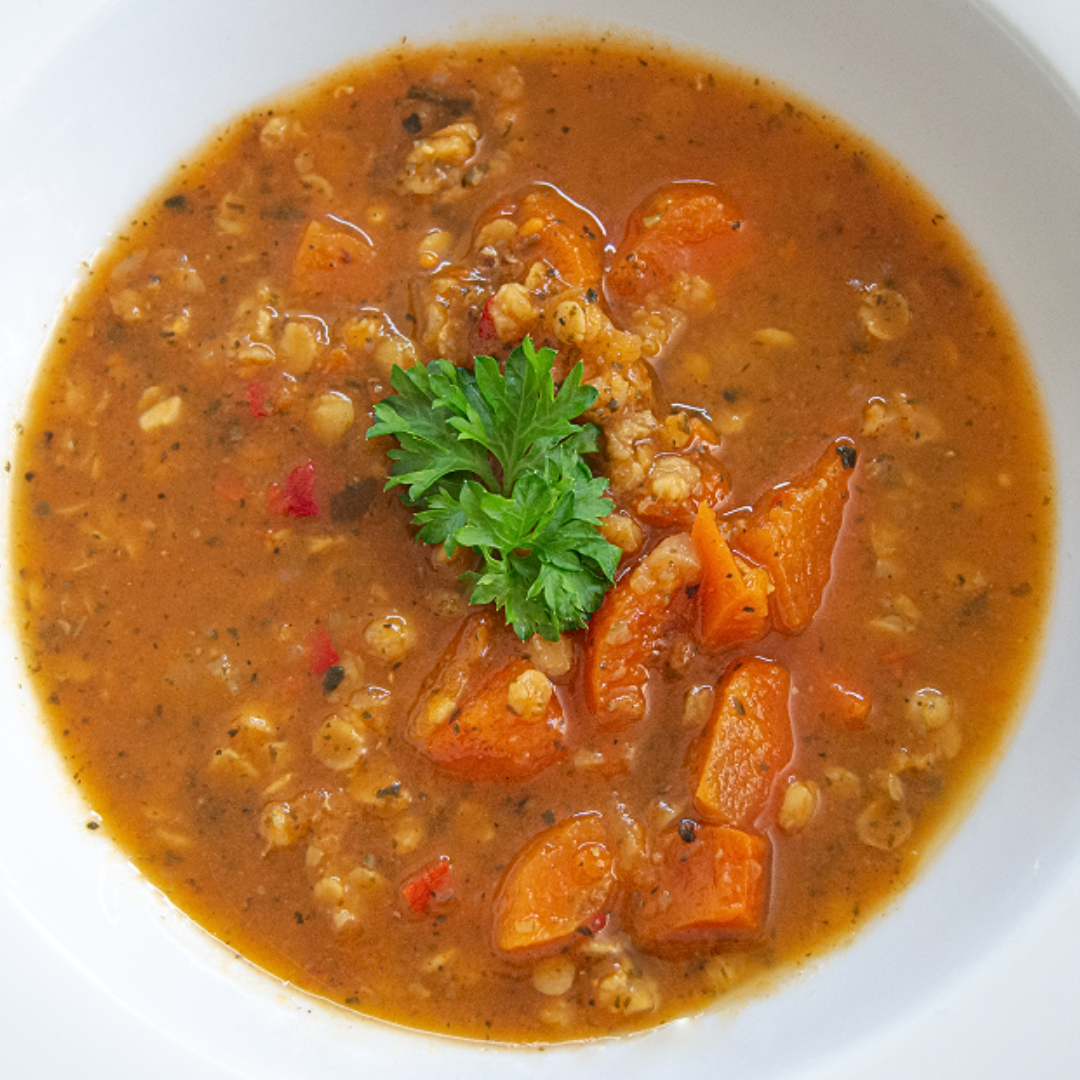 Nordic Vegetable Soups • Gulerods • 6 styks