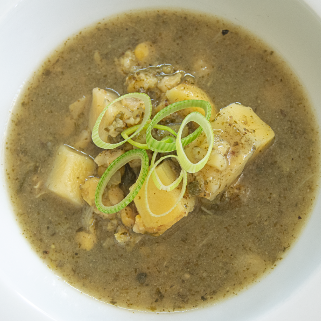 Nordic Vegetable Soups • Kartoffel • 6 styks
