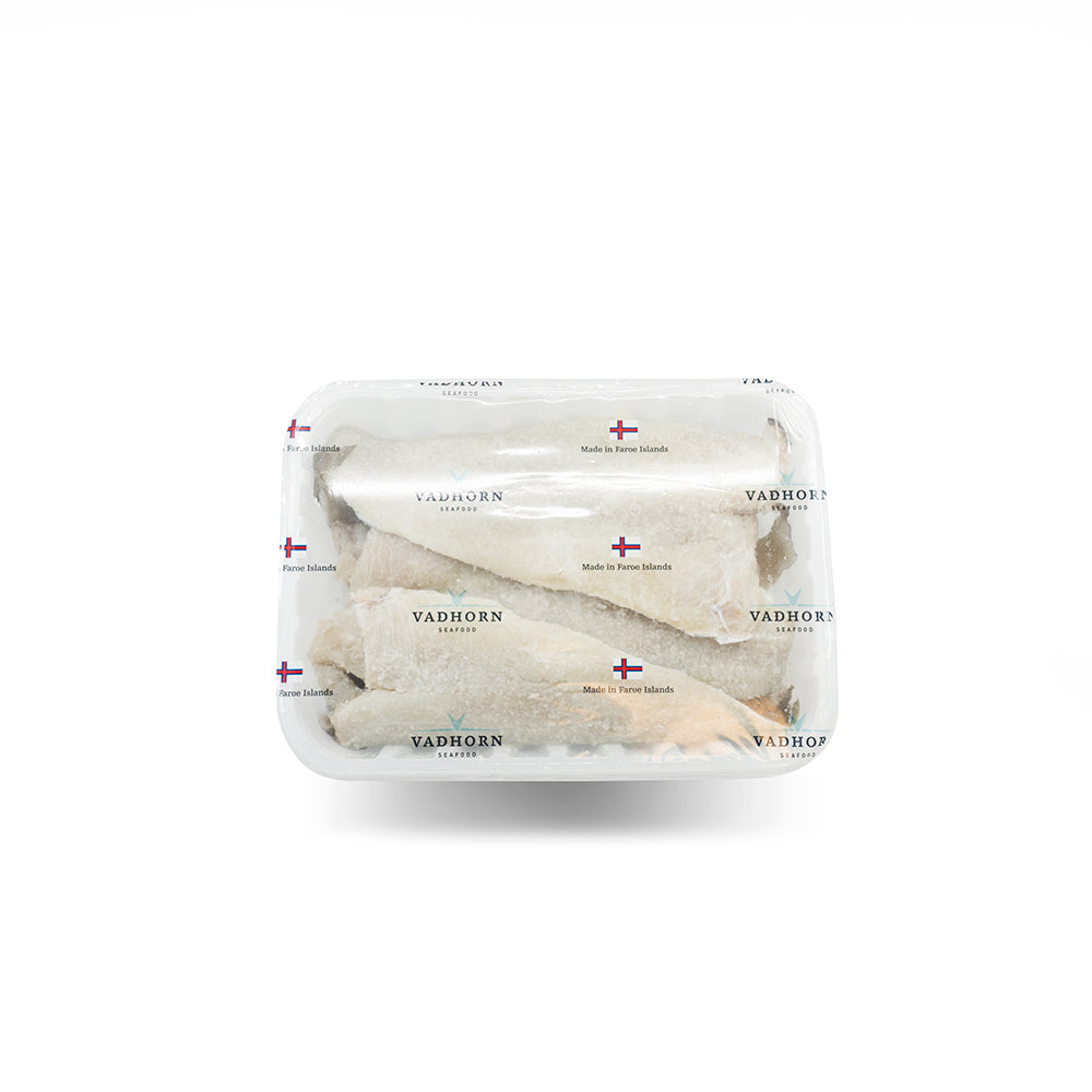 Bacalao (Salted & Dried Cod) • 5lbs